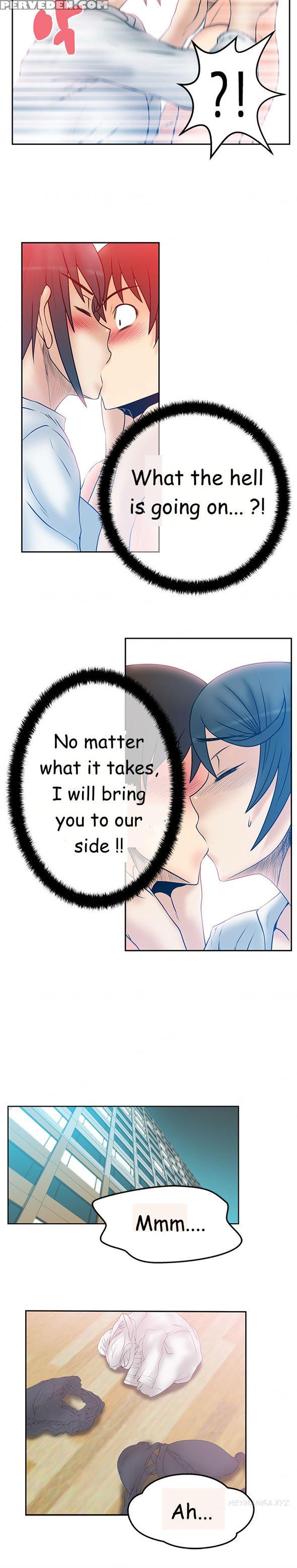 My Office Ch.1-43 (english) (ongoing) 1