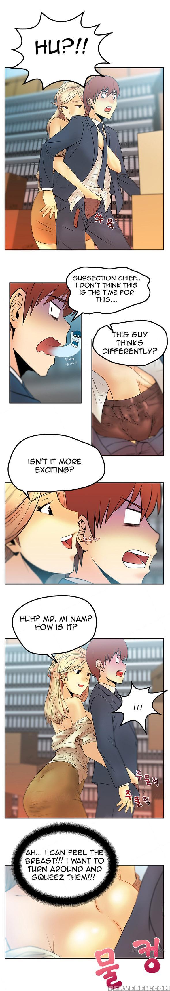 My Office Ch.1-43 (english) (ongoing) 1