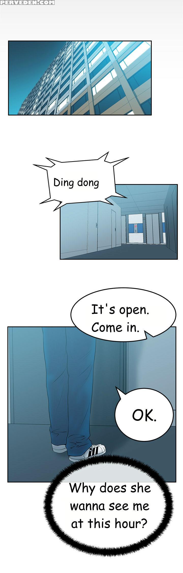 My Office Ch.1-43 (english) (ongoing) 1