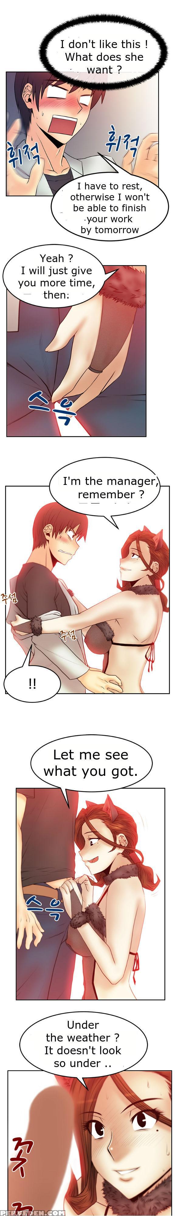 My Office Ch.1-43 (english) (ongoing) 1