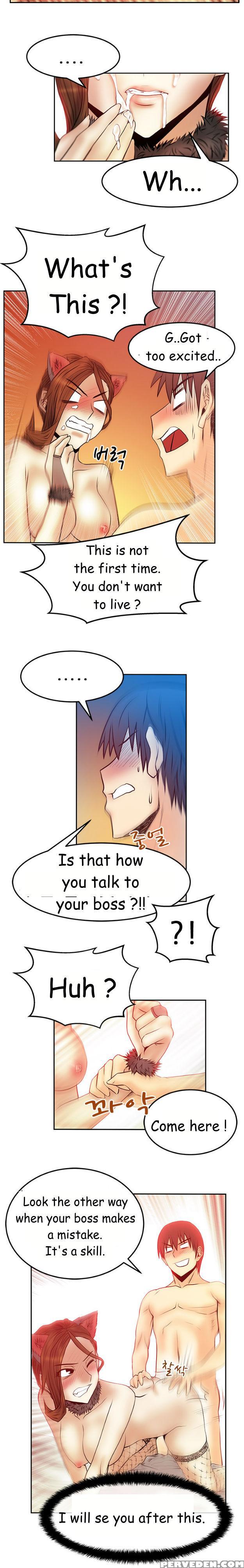 My Office Ch.1-43 (english) (ongoing) 1