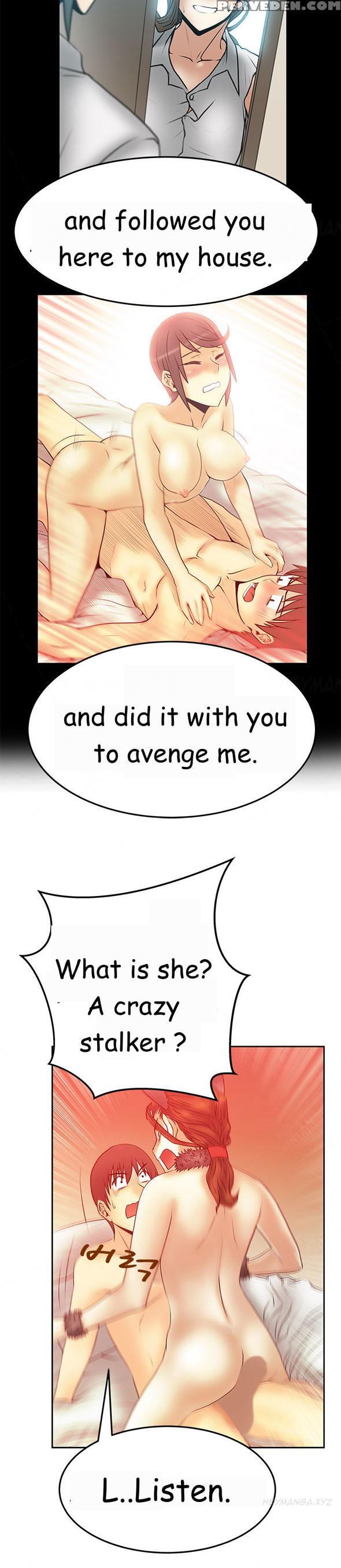 My Office Ch.1-43 (english) (ongoing) 1