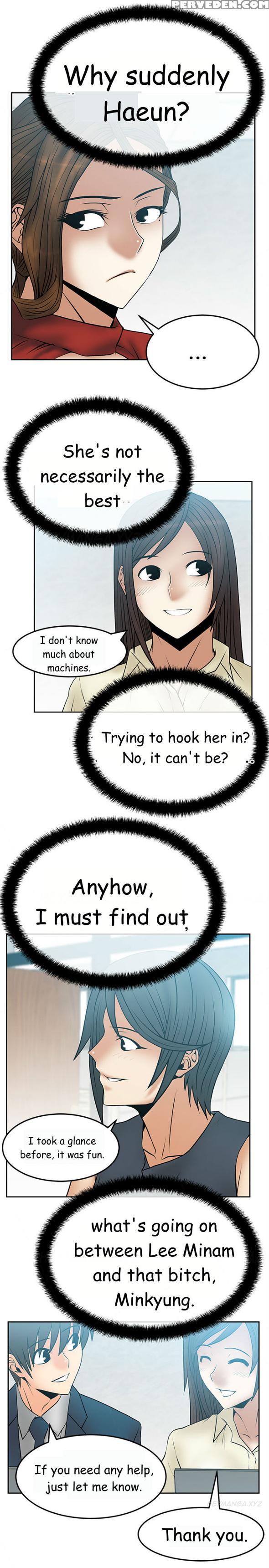 My Office Ch.1-43 (english) (ongoing) 1