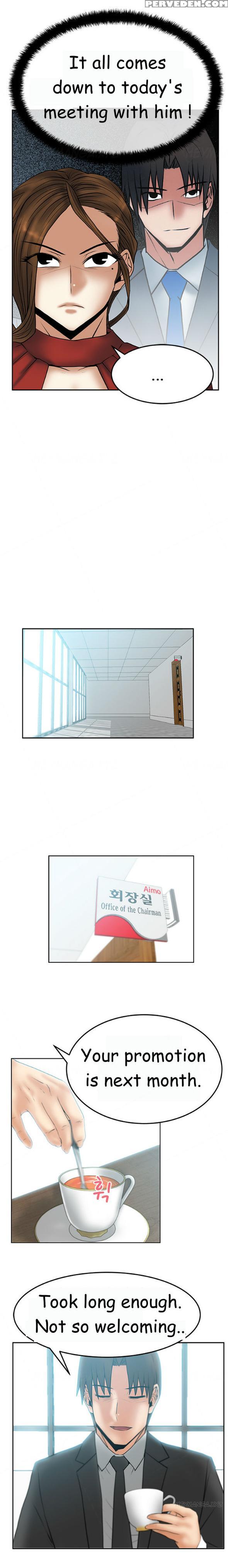 My Office Ch.1-43 (english) (ongoing) 1