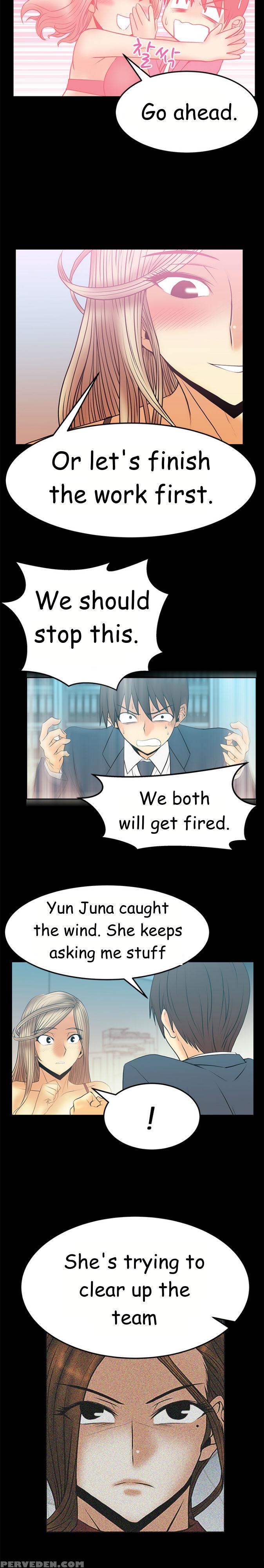 My Office Ch.1-43 (english) (ongoing) 1