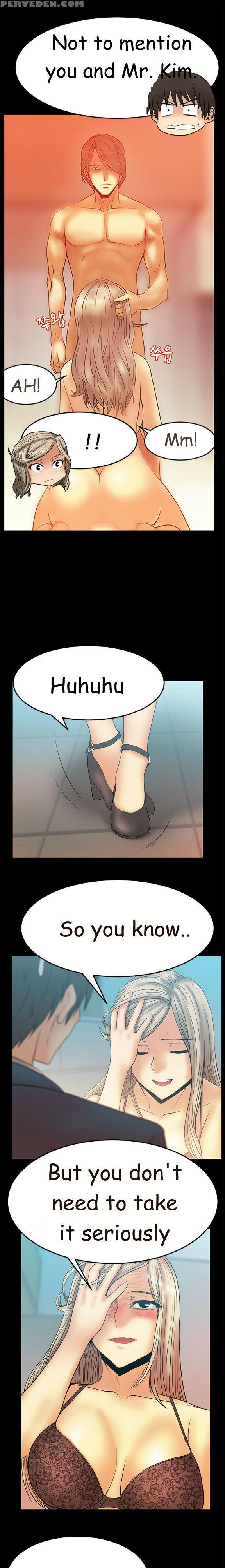 My Office Ch.1-43 (english) (ongoing) 1