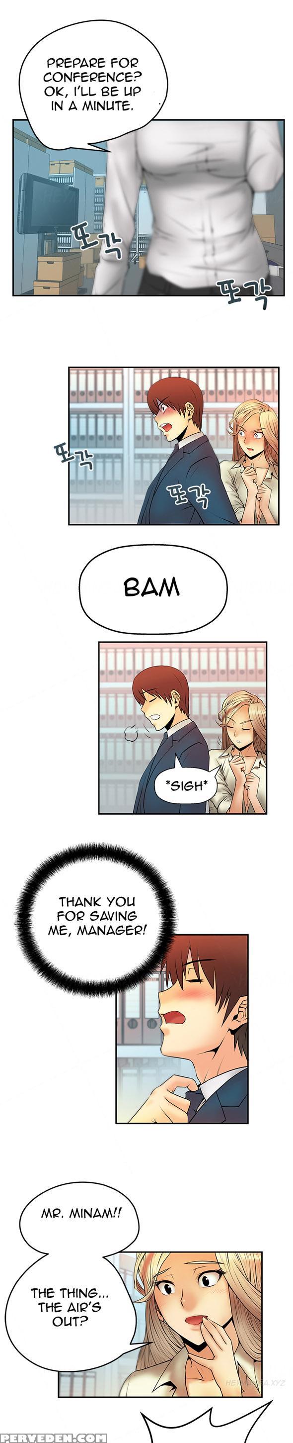 My Office Ch.1-43 (english) (ongoing) 1