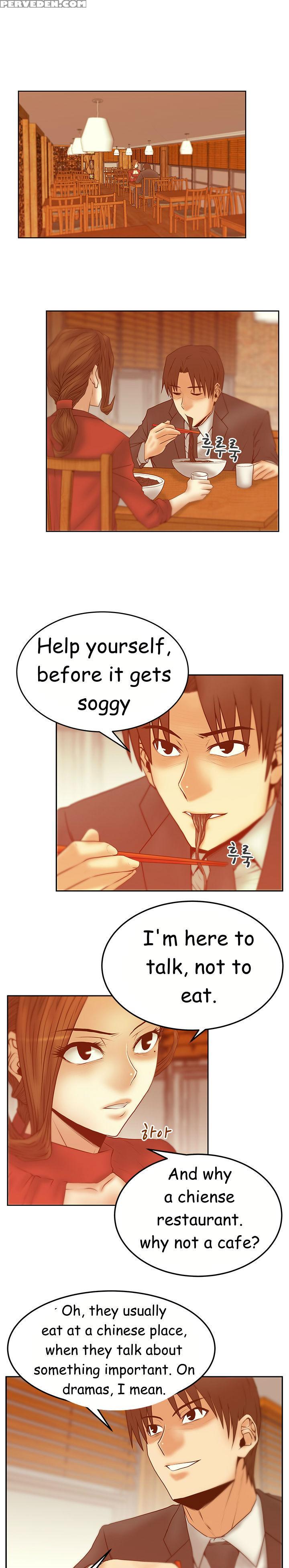 My Office Ch.1-43 (english) (ongoing) 1