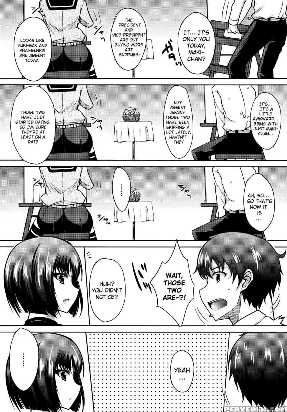 My Sadistic Girlfriend's An Underclassmen - Shijou Sadafumi 1