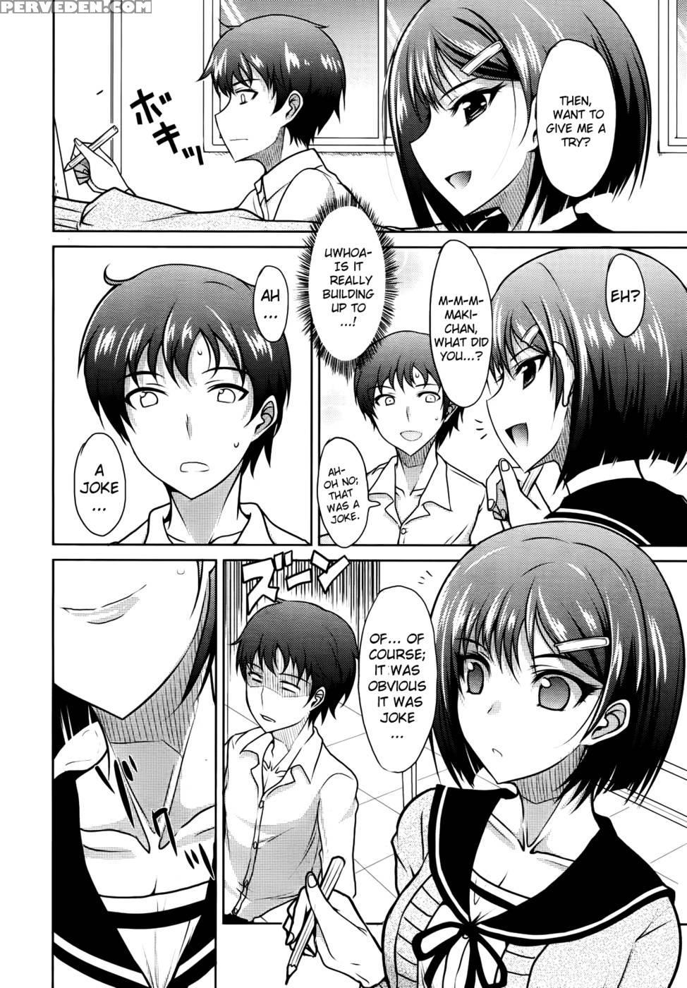 My Sadistic Girlfriend's An Underclassmen - Shijou Sadafumi 1