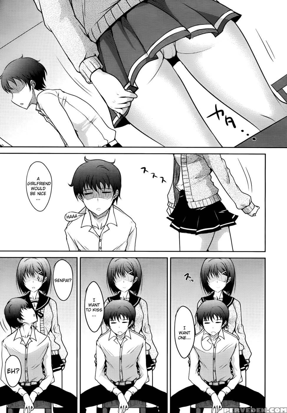 My Sadistic Girlfriend's An Underclassmen - Shijou Sadafumi 1