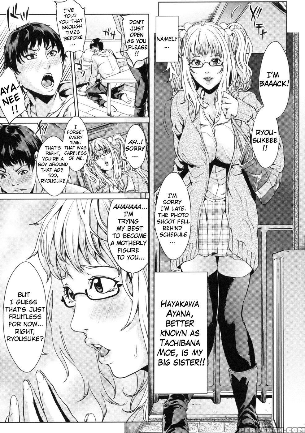 My Sister Is Idol - Episode Ex + 01 Chapter 1 Page 12