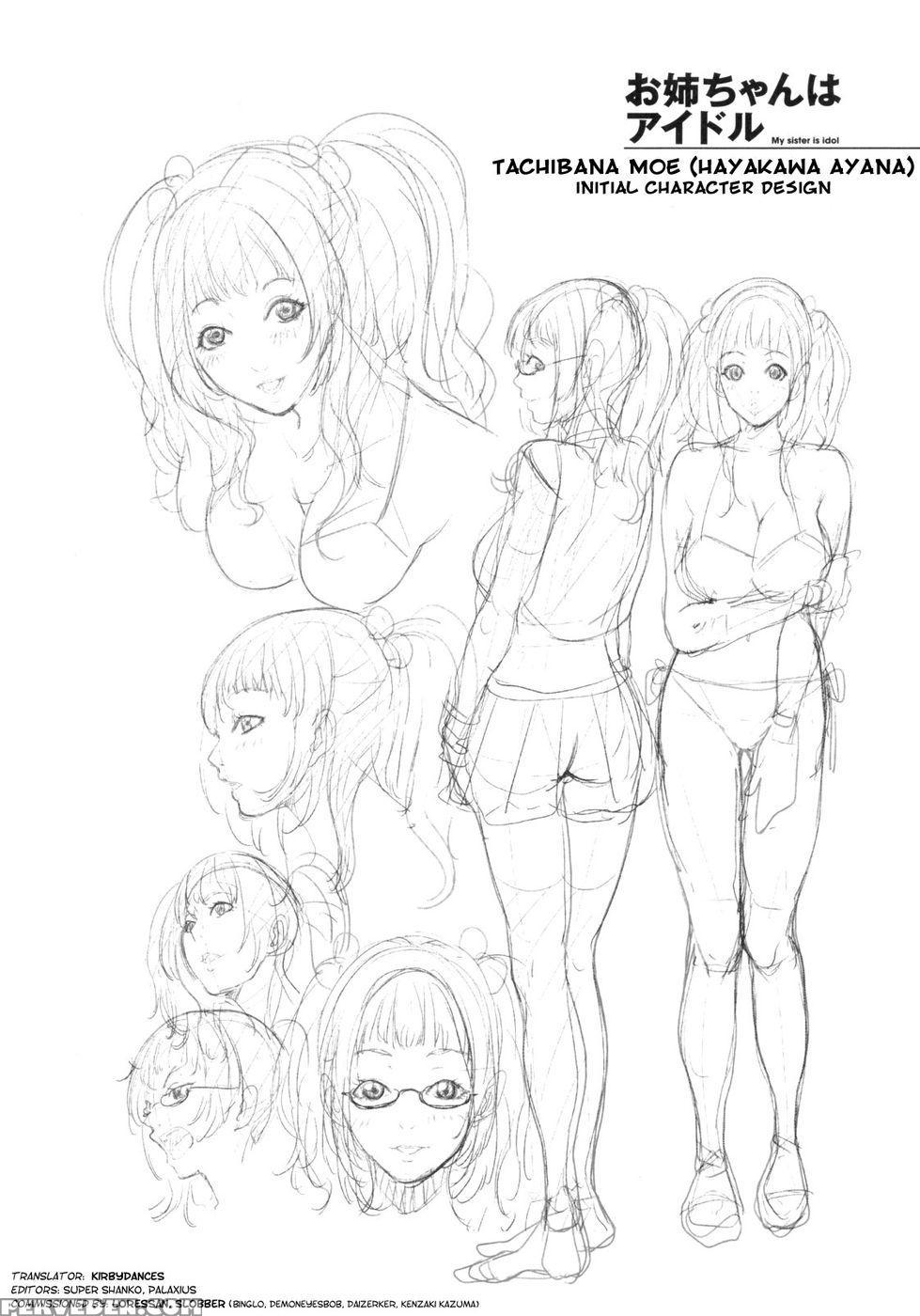 My Sister Is Idol - Episode Ex + 01 Chapter 1 Page 31