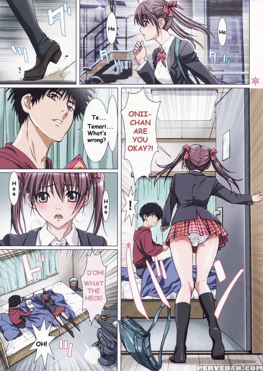 My Sister Is My Girlfriend: Make Out-love With Onii-chan 1