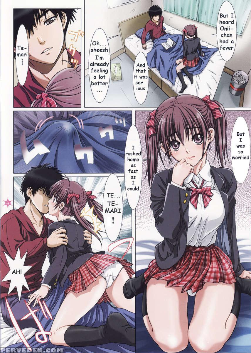 My Sister Is My Girlfriend: Make Out-love With Onii-chan 1
