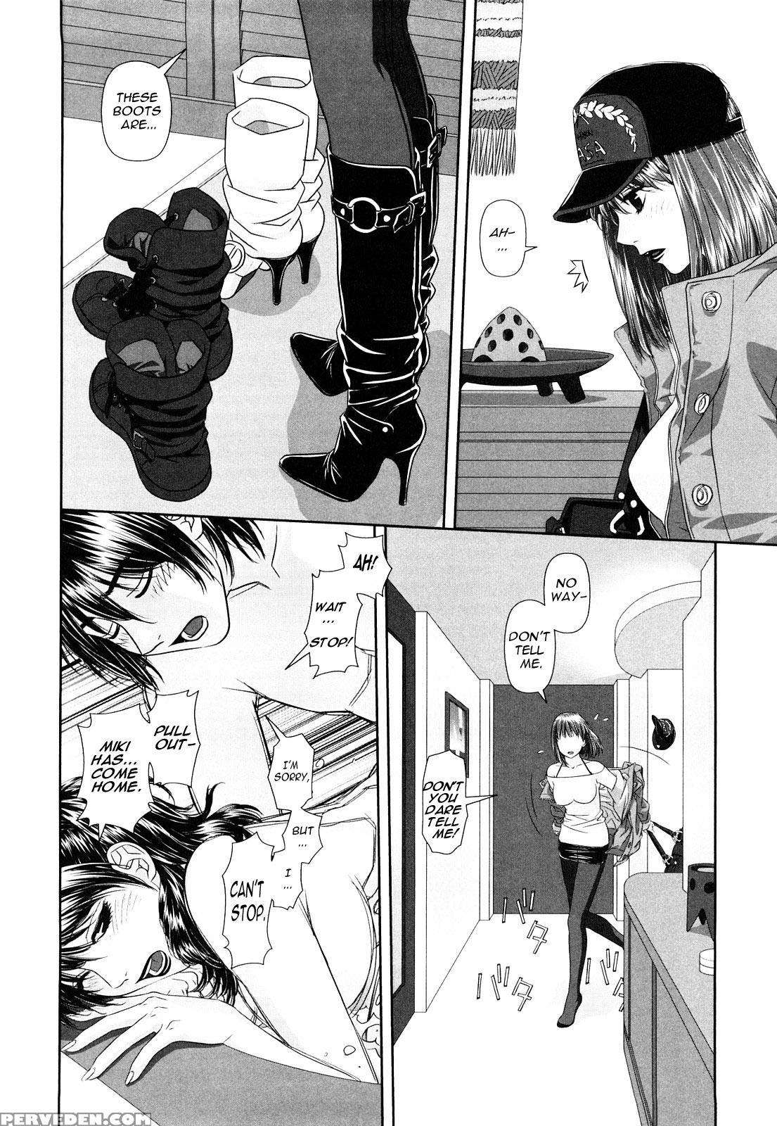 My Sisters - Chapter 3 - Original Work 1
