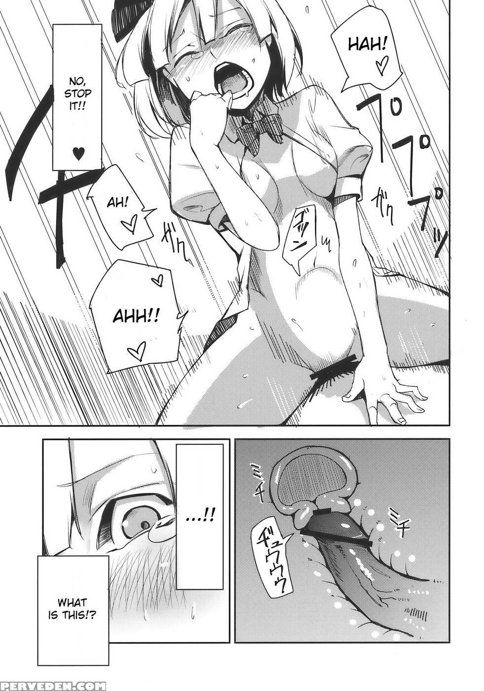 Myon Na Otsukai - Touhou Project 1