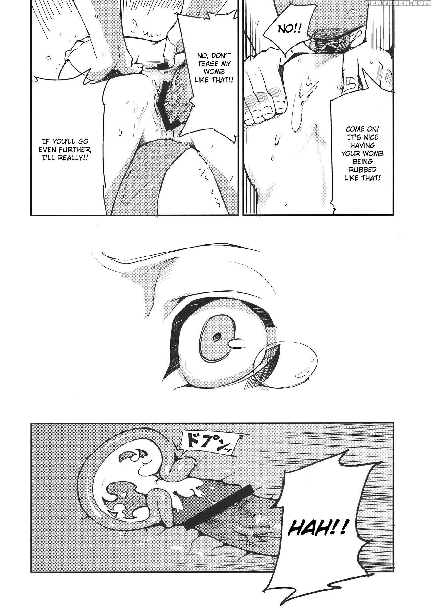 Myon Na Otsukai - Touhou 1