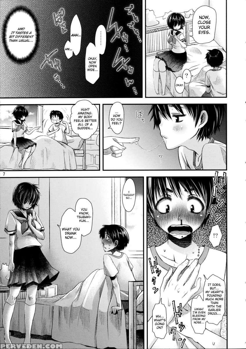 Mysterious Girlfriend Tastes Like Honey 1