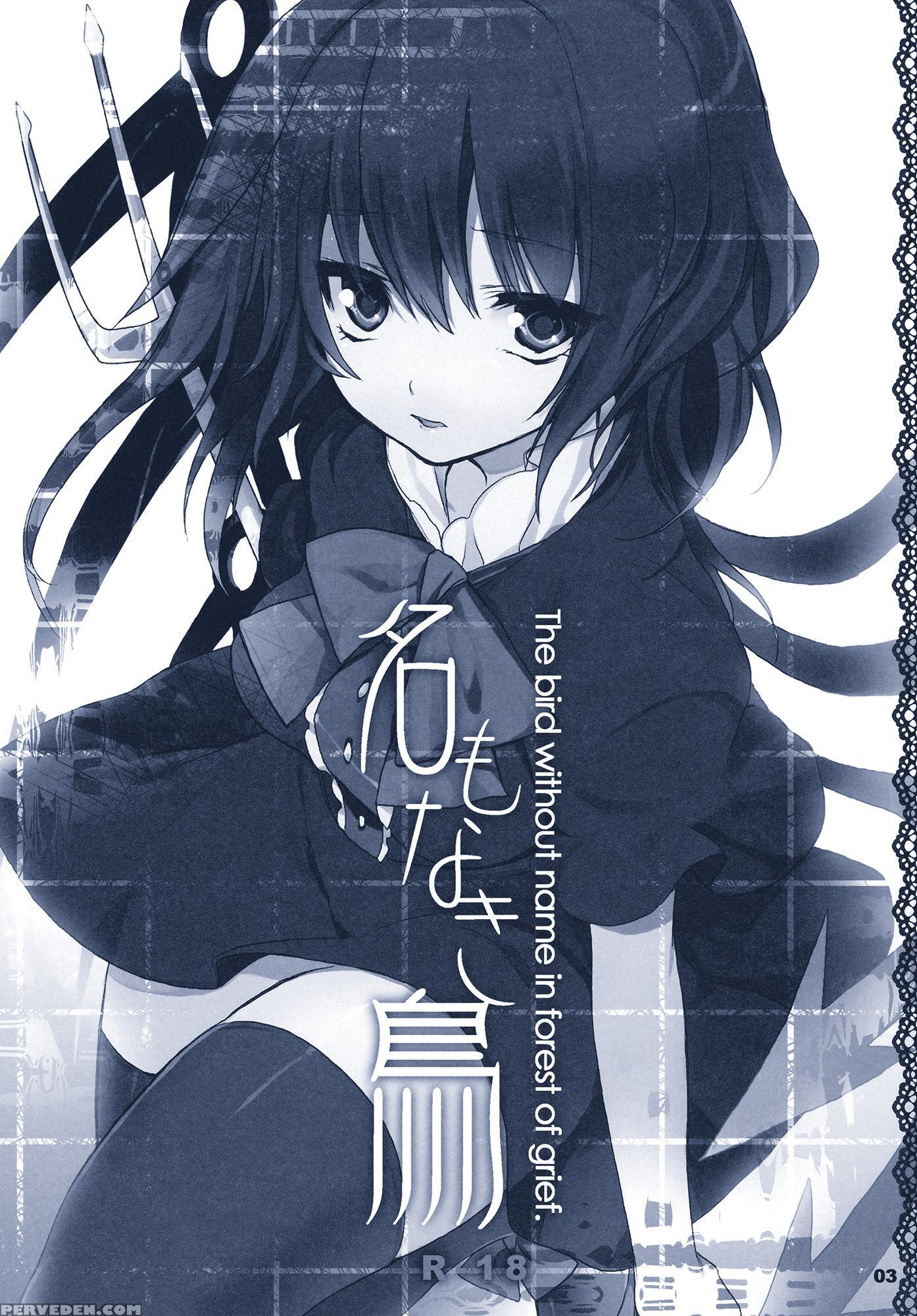 Na Mo Naki Tori - Touhou 1