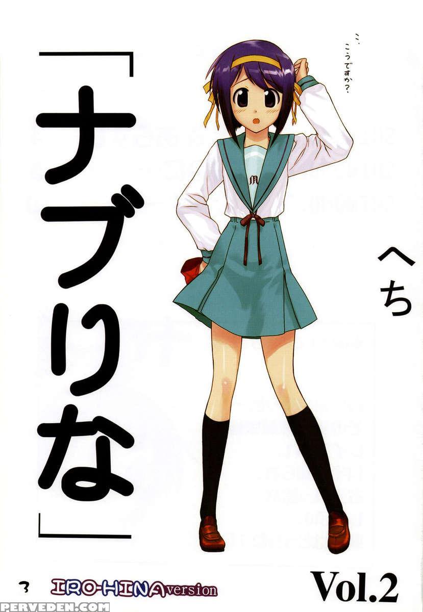 Nabu Rina 2 Iro-hina Version 1