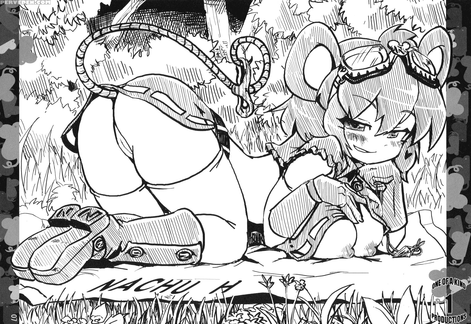 Nachu H - Touhou 1