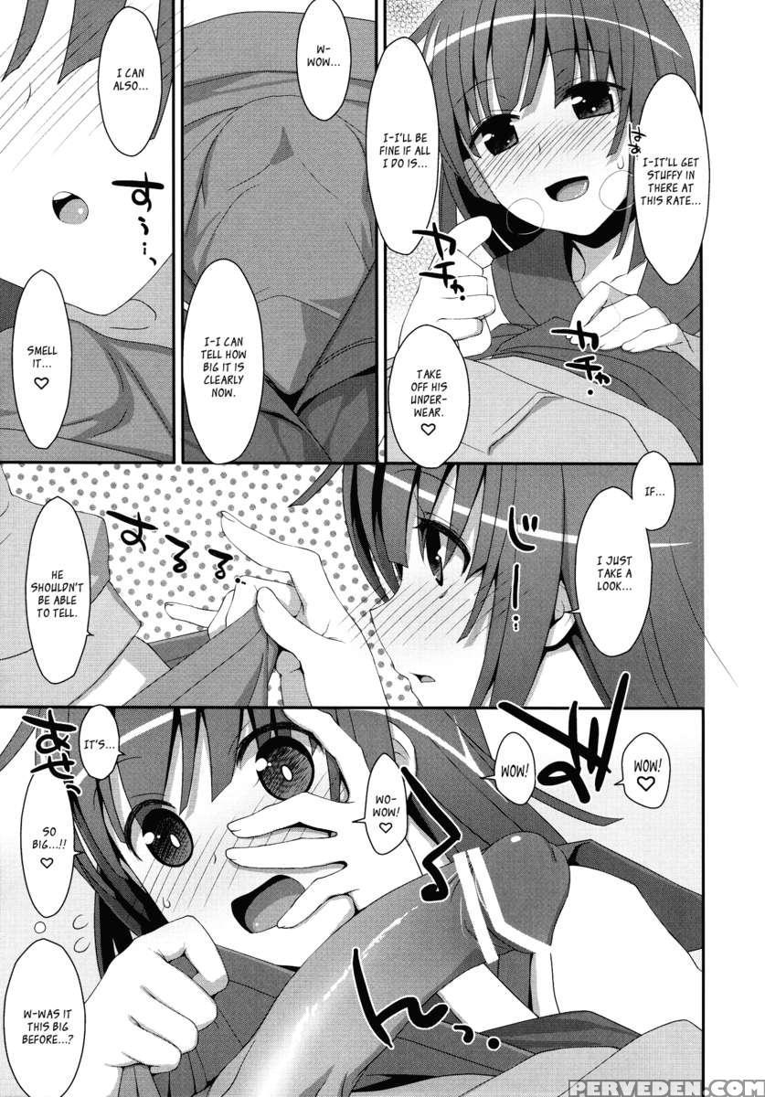 Nadeko Da Yo 1