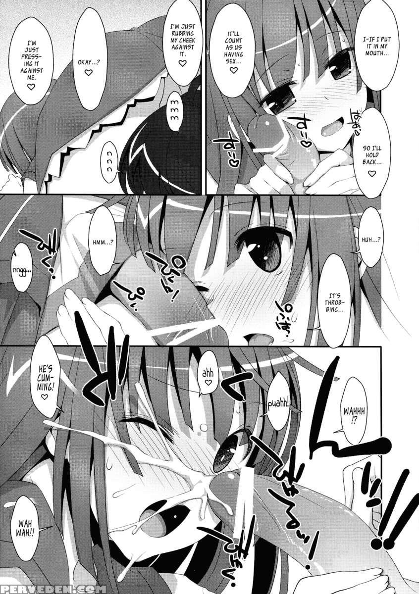 Nadeko Da Yo 1