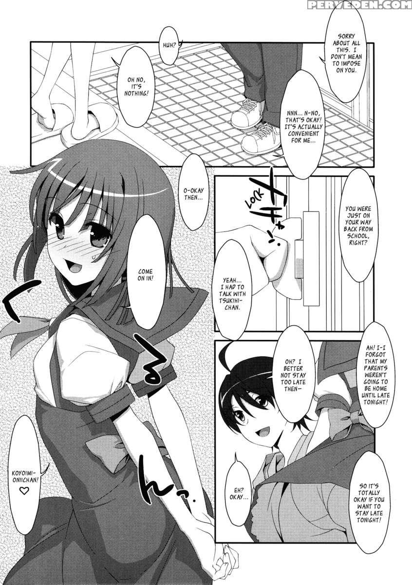 Nadeko Da Yo 1