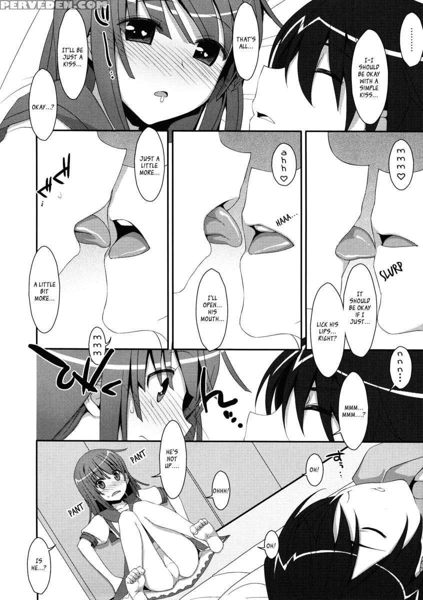Nadeko Da Yo 1
