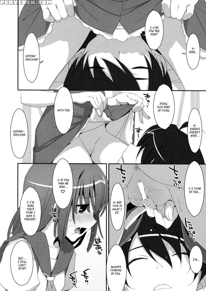 Nadeko Da Yo 1