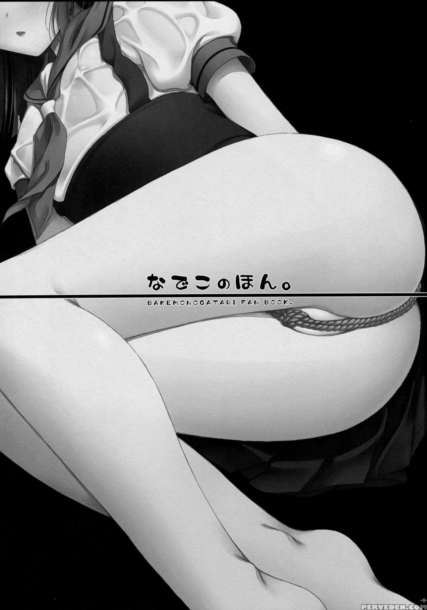 Nadeko No Hon - Bakemonogatari 1