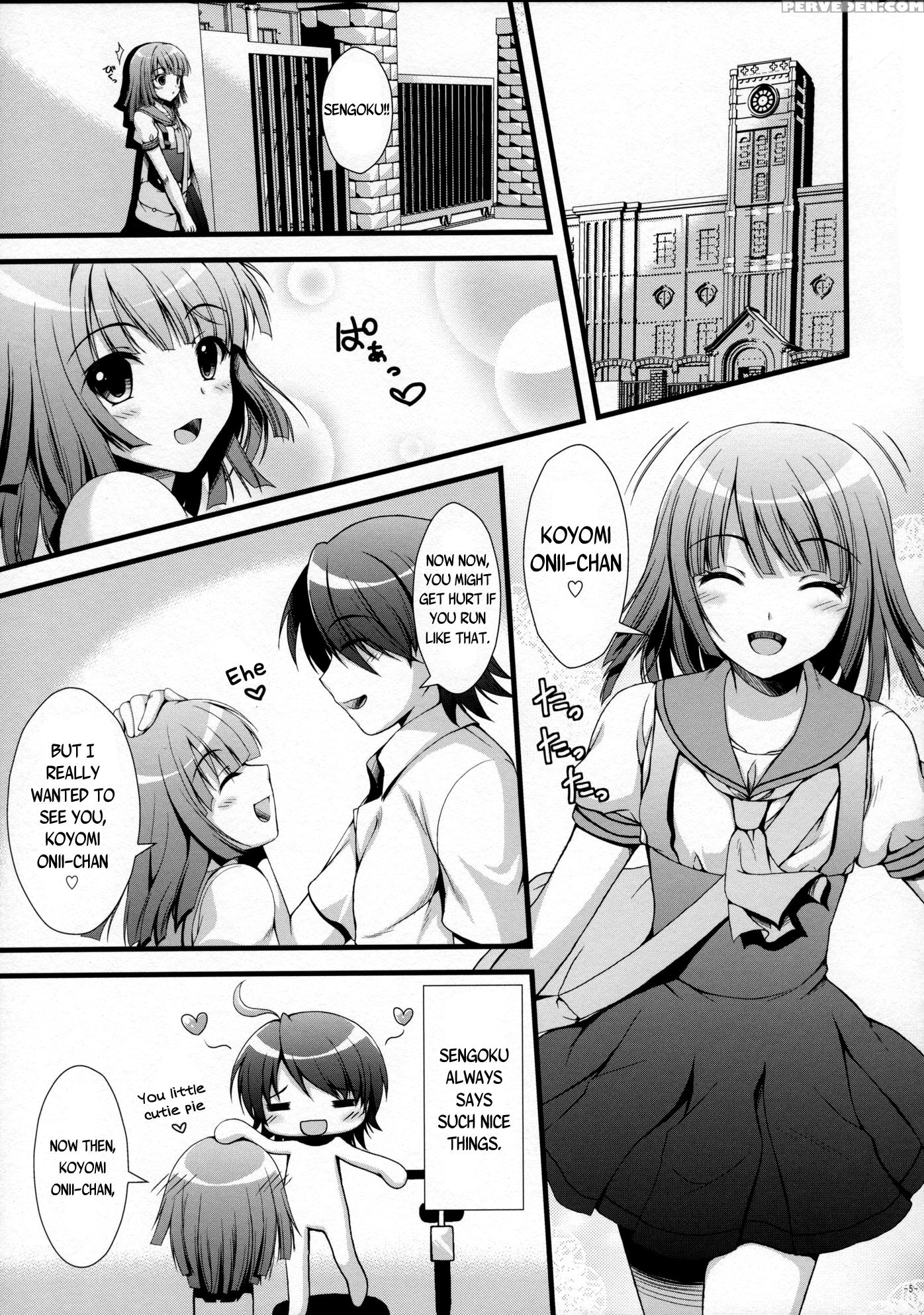 Nadeko No Hon - Bakemonogatari 1