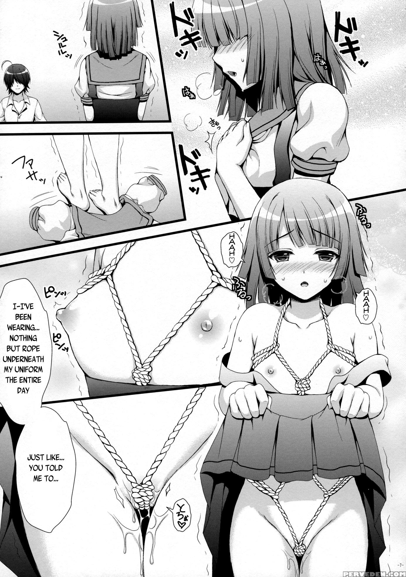Nadeko No Hon - Bakemonogatari 1