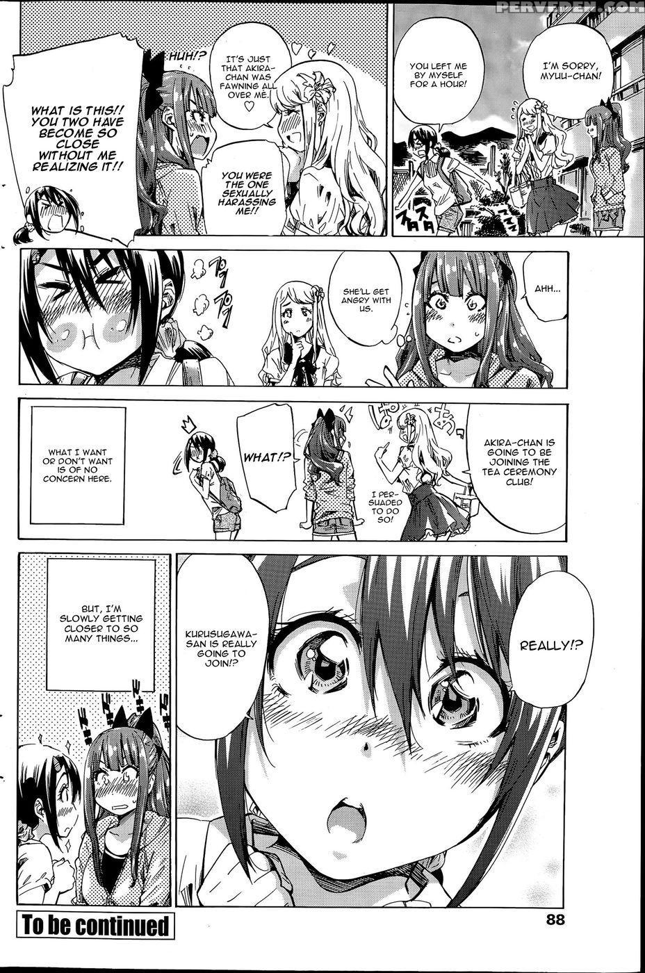 Nadeshiko Hiyori 3 - Maruta 1