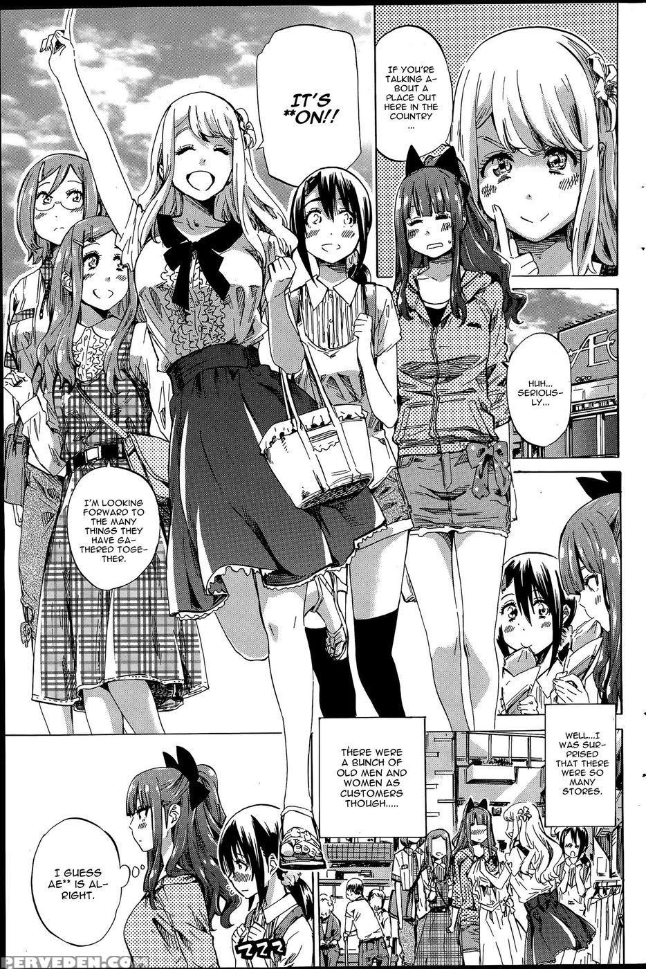 Nadeshiko Hiyori 3 - Maruta 1