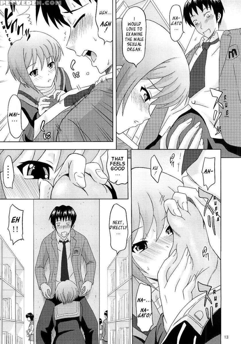 Nagato Yuki No Nikuyoku 1