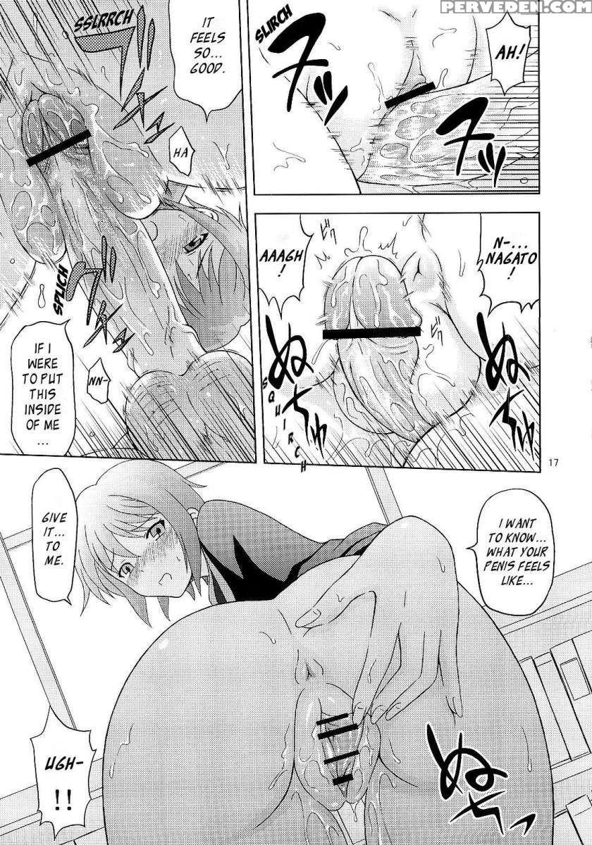 Nagato Yuki No Nikuyoku 1