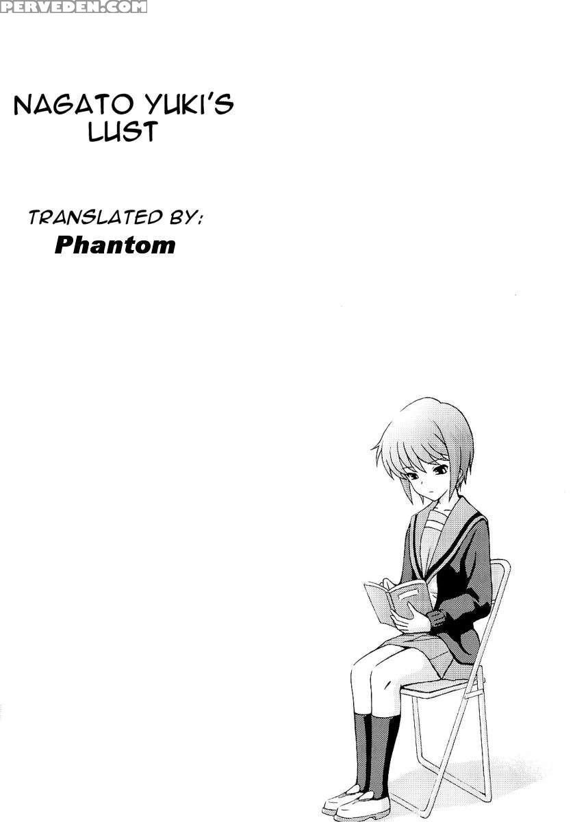 Nagato Yuki No Nikuyoku 1