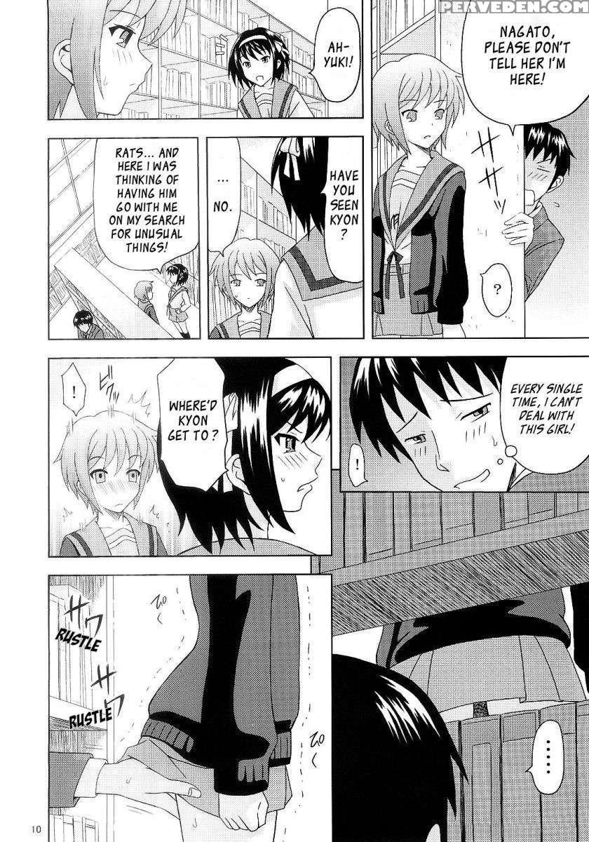 Nagato Yuki No Nikuyoku 1