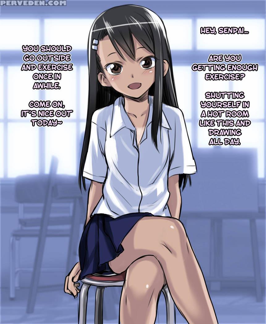 Nagatoro's Sandbag - 774 1