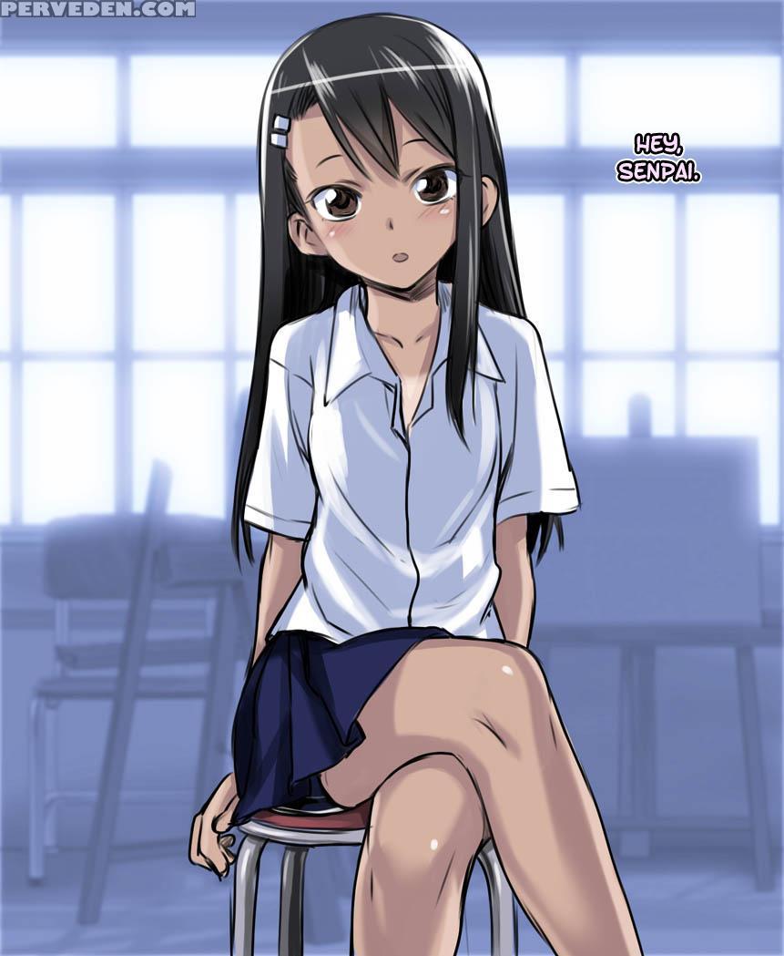 Nagatoro's Sandbag - 774 1