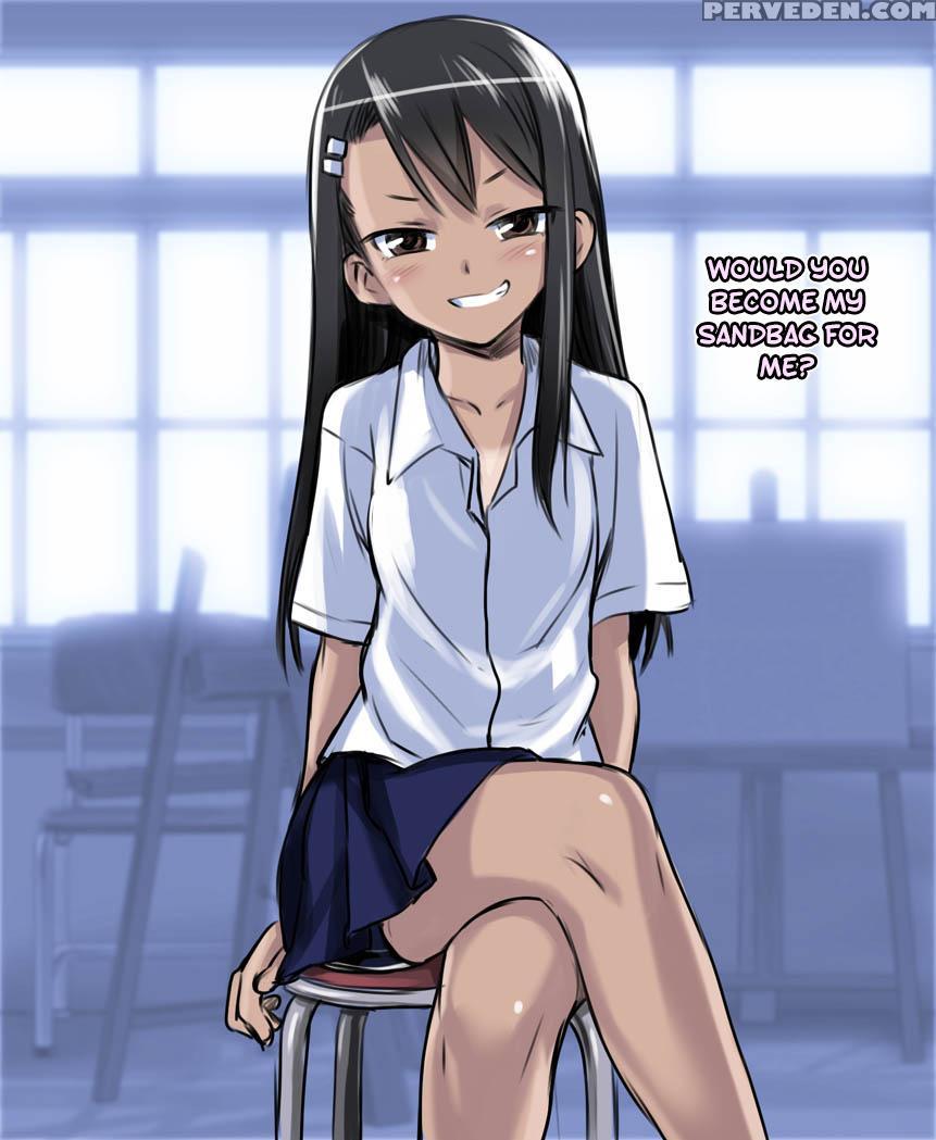 Nagatoro's Sandbag - 774 1