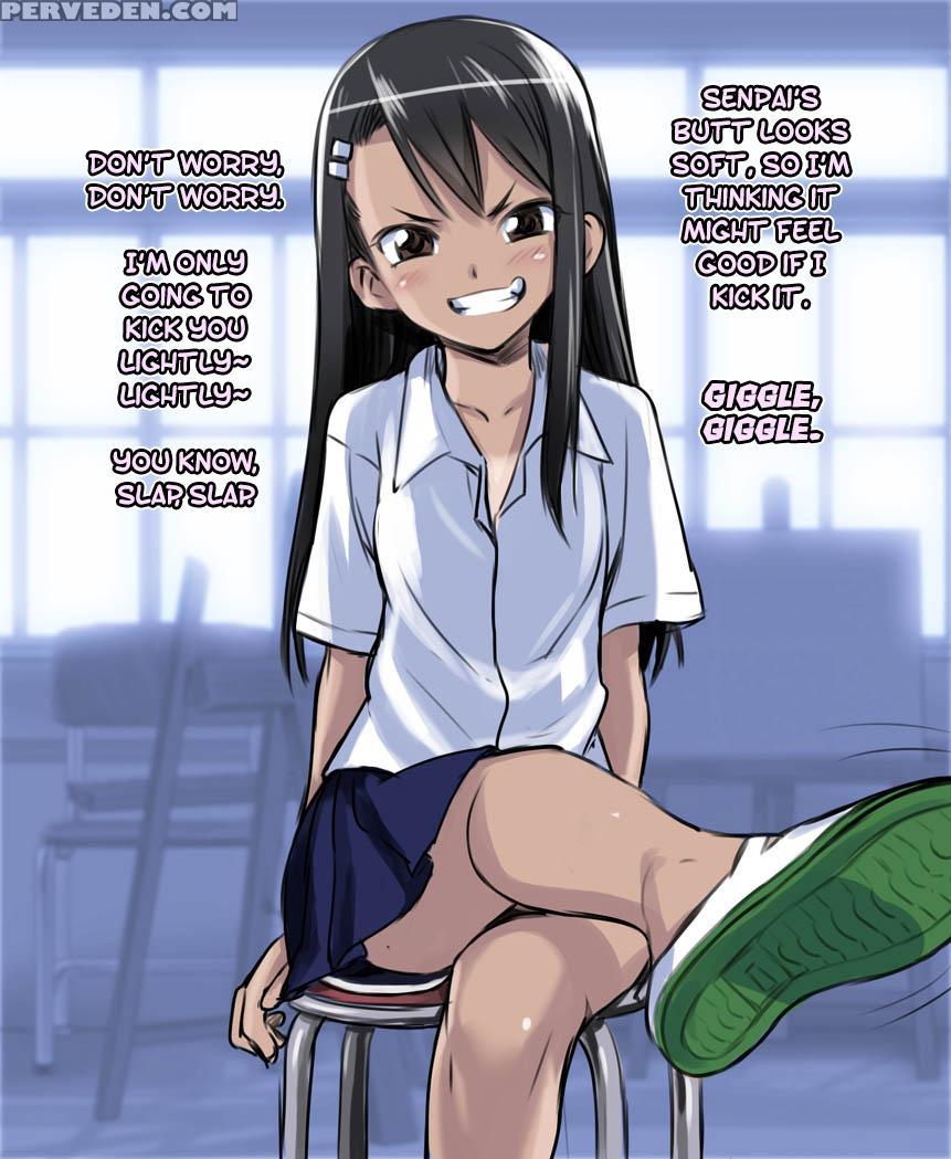 Nagatoro's Sandbag - 774 1