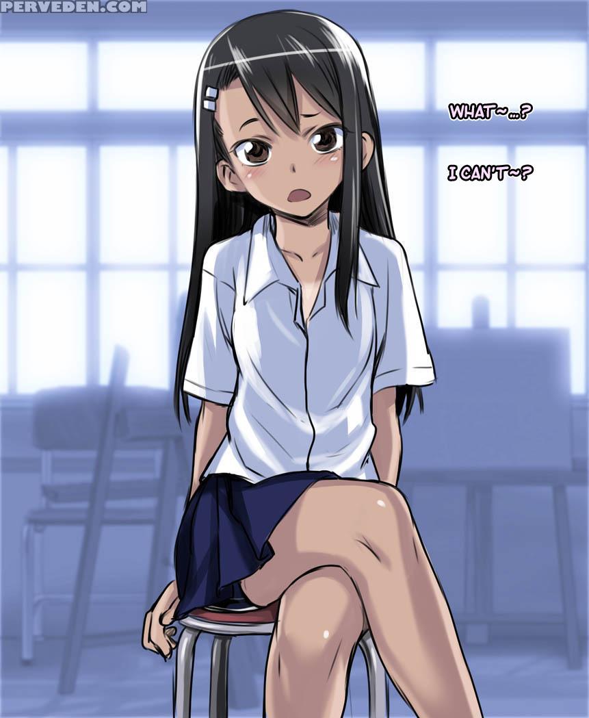 Nagatoro's Sandbag - 774 1