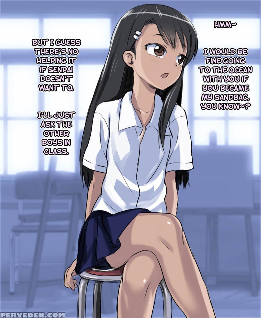 Nagatoro's Sandbag - 774 1