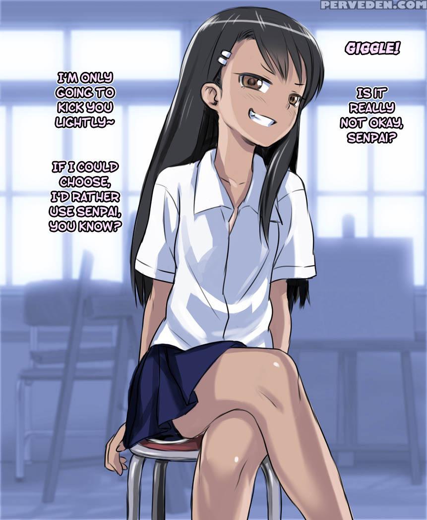 Nagatoro's Sandbag - 774 1