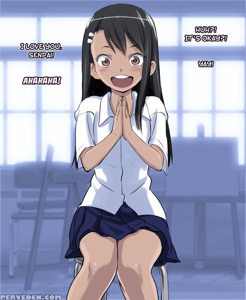 Nagatoro's Sandbag - 774 1