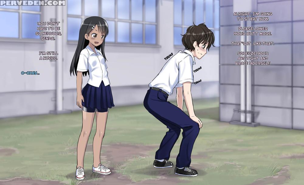 Nagatoro's Sandbag - 774 1