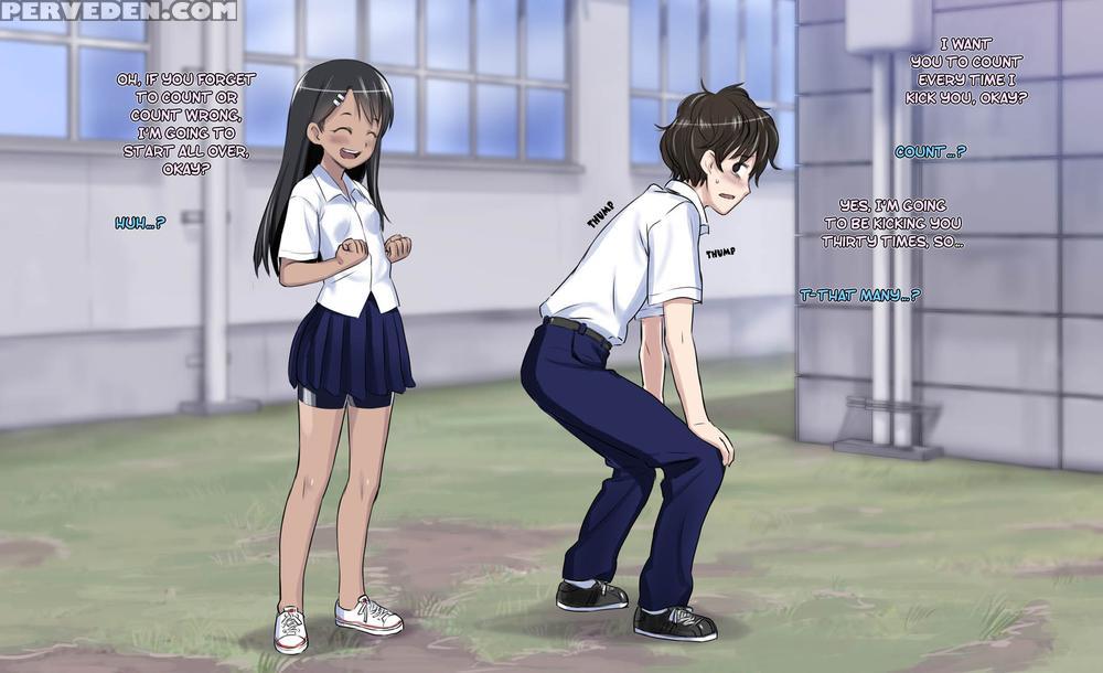 Nagatoro's Sandbag - 774 1